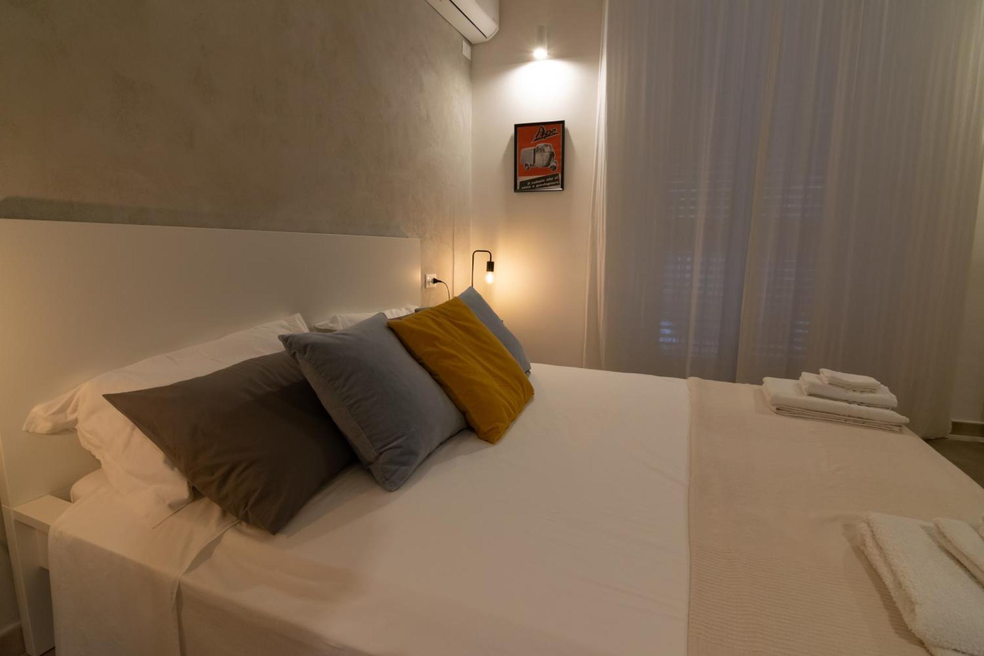 R-Home Exclusive Rooms Catane Extérieur photo