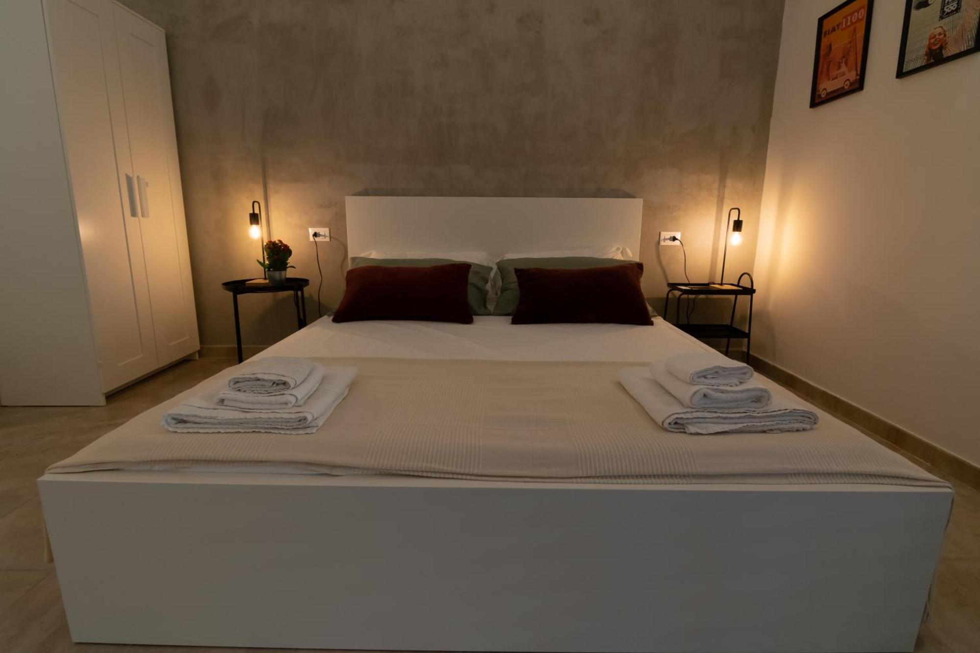 R-Home Exclusive Rooms Catane Extérieur photo