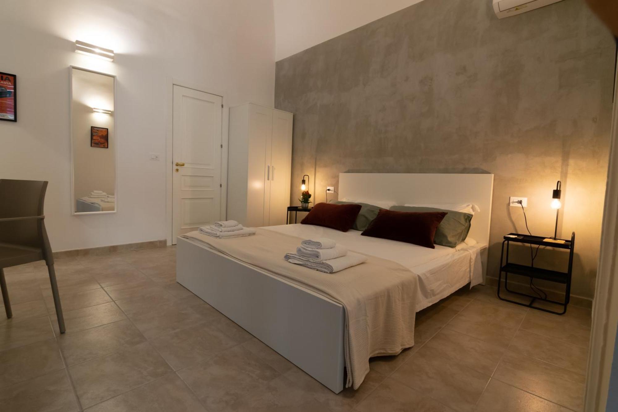 R-Home Exclusive Rooms Catane Extérieur photo