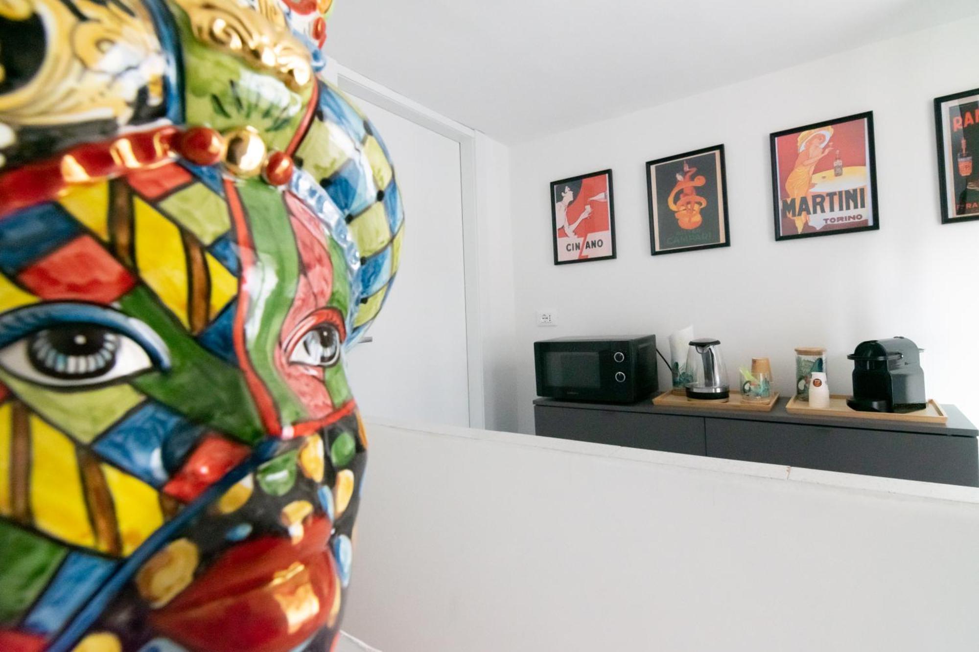 R-Home Exclusive Rooms Catane Extérieur photo