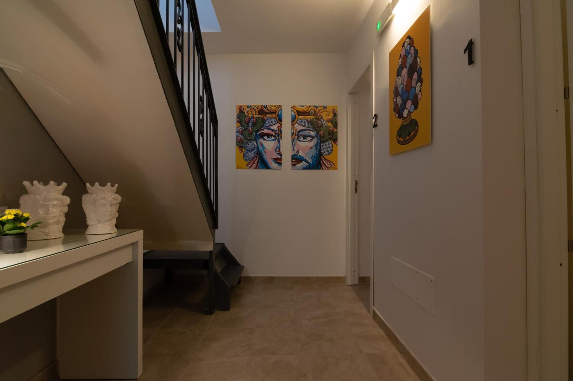 R-Home Exclusive Rooms Catane Extérieur photo